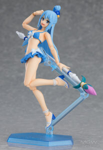 figma Aqua Swimsuit Ver. by Max Factory from KonoSuba 1 MyGrailWatch Anime Figure Guide