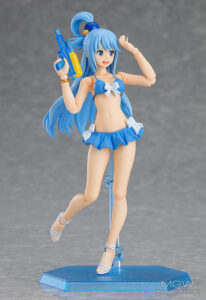 figma Aqua Swimsuit Ver. by Max Factory from KonoSuba 2 MyGrailWatch Anime Figure Guide