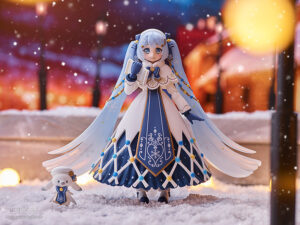 figma Snow Miku Glowing Snow Ver. by Max Factory 1 MyGrailWatch Anime Figure Guide