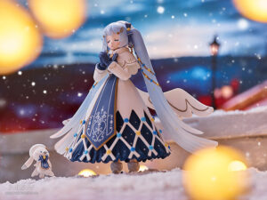 figma Snow Miku Glowing Snow Ver. by Max Factory 3 MyGrailWatch Anime Figure Guide