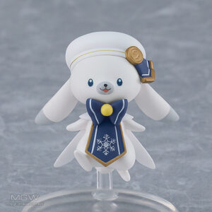 figma Snow Miku Glowing Snow Ver. by Max Factory 8 MyGrailWatch Anime Figure Guide