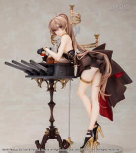 Azur Lane Jean Bart Dress Ver. by WINGS 1 MyGrailWatch Anime Figure Guide