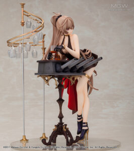 Azur Lane Jean Bart Dress Ver. by WINGS 10 MyGrailWatch Anime Figure Guide