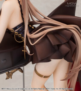 Azur Lane Jean Bart Dress Ver. by WINGS 11 MyGrailWatch Anime Figure Guide