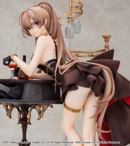Azur Lane Jean Bart Dress Ver. by WINGS 2 MyGrailWatch Anime Figure Guide