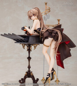 Azur Lane Jean Bart Dress Ver. by WINGS 3 MyGrailWatch Anime Figure Guide