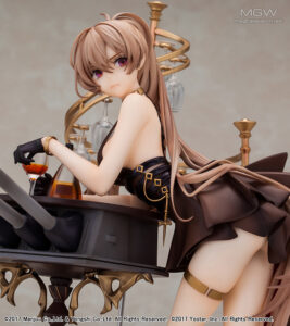 Azur Lane Jean Bart Dress Ver. by WINGS 4 MyGrailWatch Anime Figure Guide