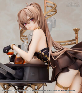 Azur Lane Jean Bart Dress Ver. by WINGS 5 MyGrailWatch Anime Figure Guide