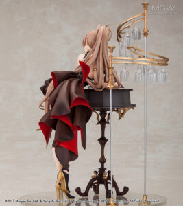 Azur Lane Jean Bart Dress Ver. by WINGS 7 MyGrailWatch Anime Figure Guide