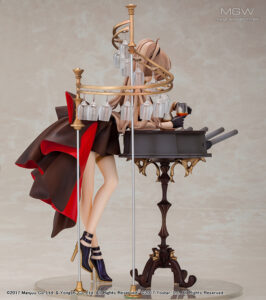 Azur Lane Jean Bart Dress Ver. by WINGS 8 MyGrailWatch Anime Figure Guide