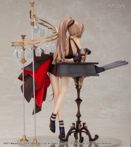 Azur Lane Jean Bart Dress Ver. by WINGS 9 MyGrailWatch Anime Figure Guide