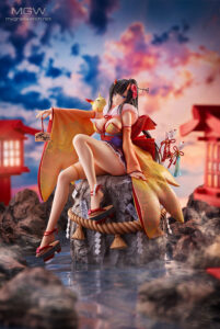 Azur Lane Ryuuhou Firebirds New Year Dance ver by Kotobukiya 1 MyGrailWatch Anime Figure Guide