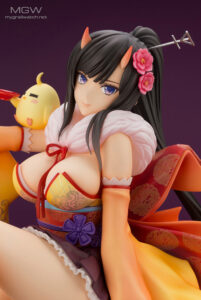 Azur Lane Ryuuhou Firebirds New Year Dance ver by Kotobukiya 13 MyGrailWatch Anime Figure Guide