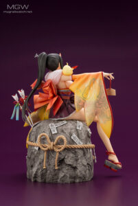 Azur Lane Ryuuhou Firebirds New Year Dance ver by Kotobukiya 4 MyGrailWatch Anime Figure Guide