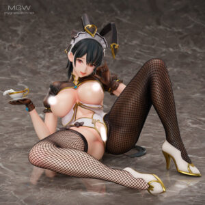 Bunny Maid Hotaru by BINDing with illustration by Momi 3 MyGrailWatch Anime Figure Guide
