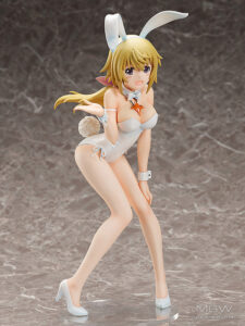 Charlotte Dunois Bare Leg Bunny Ver. by FREEing from IS Infinite Stratos 1 MyGrailWatch Anime Figure Guide