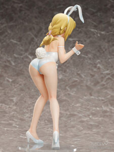 Charlotte Dunois Bare Leg Bunny Ver. by FREEing from IS Infinite Stratos 3 MyGrailWatch Anime Figure Guide