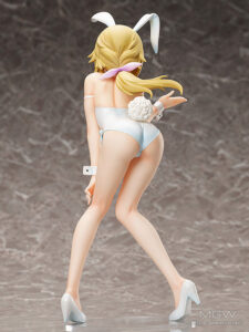Charlotte Dunois Bare Leg Bunny Ver. by FREEing from IS Infinite Stratos 4 MyGrailWatch Anime Figure Guide
