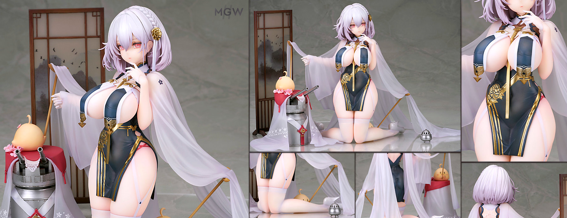 HMS Sirius Seiun Utsusu Aonami Ver. by ALTER from Azur Lane by ALTER from Azur Lane MGW Pre order Guide