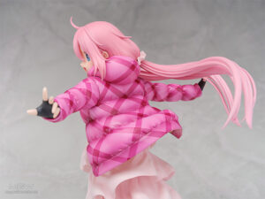 Kagamihara Nadeshiko by WING from Yuru Camp 6 MyGrailWatch Anime Figure Guide