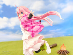 Kagamihara Nadeshiko by WING from Yuru Camp 8 MyGrailWatch Anime Figure Guide