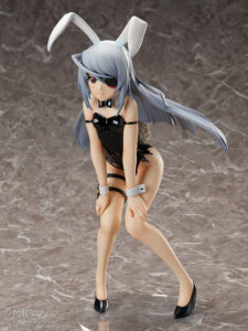 Laura Bodewig Bare Leg Bunny Ver. by FREEing from Infinite Stratos 2 1 MyGrailWatch Anime Figure Guide