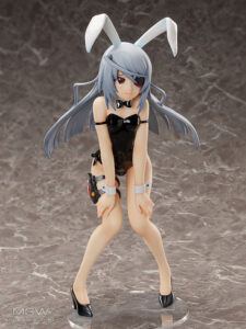 Laura Bodewig Bare Leg Bunny Ver. by FREEing from Infinite Stratos 2 2 MyGrailWatch Anime Figure Guide