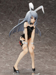 Laura Bodewig Bare Leg Bunny Ver. by FREEing from Infinite Stratos 2 3 MyGrailWatch Anime Figure Guide