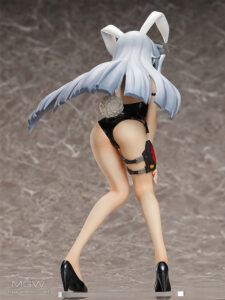 Laura Bodewig Bare Leg Bunny Ver. by FREEing from Infinite Stratos 2 4 MyGrailWatch Anime Figure Guide