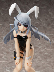 Laura Bodewig Bare Leg Bunny Ver. by FREEing from Infinite Stratos 2 6 MyGrailWatch Anime Figure Guide