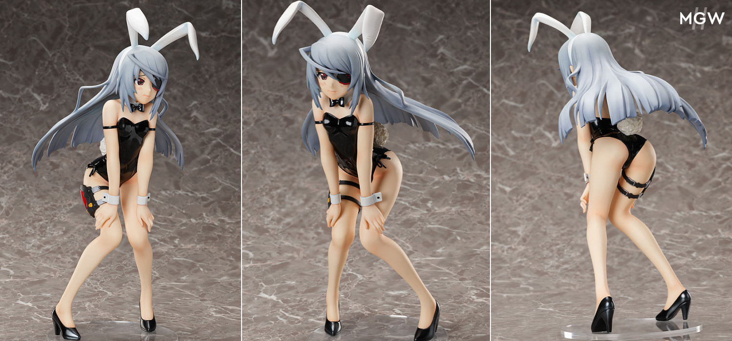 Laura Bodewig Bare Leg Bunny Ver. by FREEing from Infinite Stratos 2 MyGrailWatch Anime Figure Guide