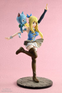 Lucy Heartfilia by BellFine from FAIRY TAIL 4 MyGrailWatch Anime Figure Guide