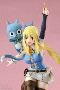 Lucy Heartfilia by BellFine from FAIRY TAIL 5 MyGrailWatch Anime Figure Guide