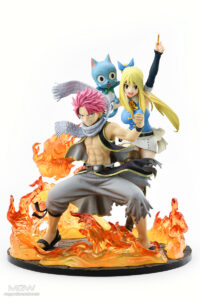 Lucy Heartfilia by BellFine from FAIRY TAIL 8 MyGrailWatch Anime Figure Guide