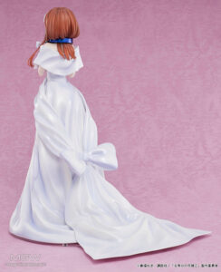 Nakano Miku Wedding Ver. by AMAKUNI from The Quintessential Quintuplets 3 MyGrailWatch Anime Figure Guide