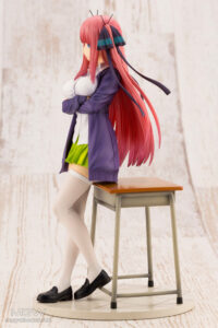 Nakano Nino by Kotobukiya from The Quintessential Quintuplets 9 MyGrailWatch Anime Figure Guide