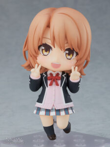 Nendoroid Isshiki Iroha by Good Smile Company from Oregairu 1 MyGrailWatch Anime Figure Guide