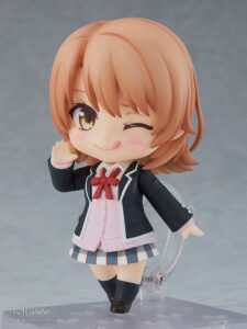 Nendoroid Isshiki Iroha by Good Smile Company from Oregairu 2 MyGrailWatch Anime Figure Guide