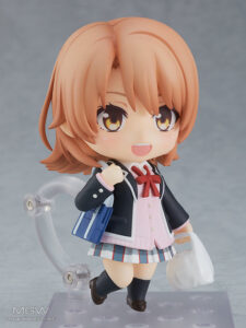 Nendoroid Isshiki Iroha by Good Smile Company from Oregairu 4 MyGrailWatch Anime Figure Guide