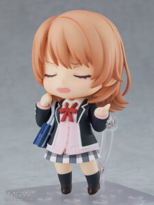 Nendoroid Isshiki Iroha by Good Smile Company from Oregairu 5 MyGrailWatch Anime Figure Guide