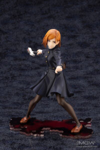 ARTFX J Kugisaki Nobara by Kotobukiya from Jujutsu Kaisen 1 MyGrailWatch Anime Figure Guide