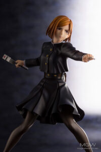 ARTFX J Kugisaki Nobara by Kotobukiya from Jujutsu Kaisen 10 MyGrailWatch Anime Figure Guide