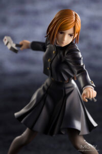 ARTFX J Kugisaki Nobara by Kotobukiya from Jujutsu Kaisen 11 MyGrailWatch Anime Figure Guide