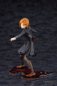 ARTFX J Kugisaki Nobara by Kotobukiya from Jujutsu Kaisen 2 MyGrailWatch Anime Figure Guide