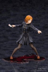 ARTFX J Kugisaki Nobara by Kotobukiya from Jujutsu Kaisen 6 MyGrailWatch Anime Figure Guide