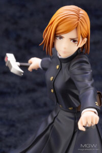 ARTFX J Kugisaki Nobara by Kotobukiya from Jujutsu Kaisen 9 MyGrailWatch Anime Figure Guide