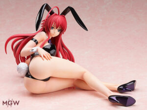 B style Rias Gremory Bare Leg Bunny Ver. by FREEing from High School DxD 1 MyGrailWatch Anime Figure Guide