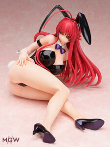 B style Rias Gremory Bare Leg Bunny Ver. by FREEing from High School DxD 2 MyGrailWatch Anime Figure Guide