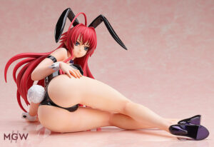 B style Rias Gremory Bare Leg Bunny Ver. by FREEing from High School DxD 5 MyGrailWatch Anime Figure Guide
