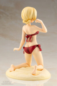 Darjeeling Swimsuit Ver. Limited Edition by Kotobukiya from GIRLS und PANZER der FILM 3 MyGrailWatch Anime Figure Guide